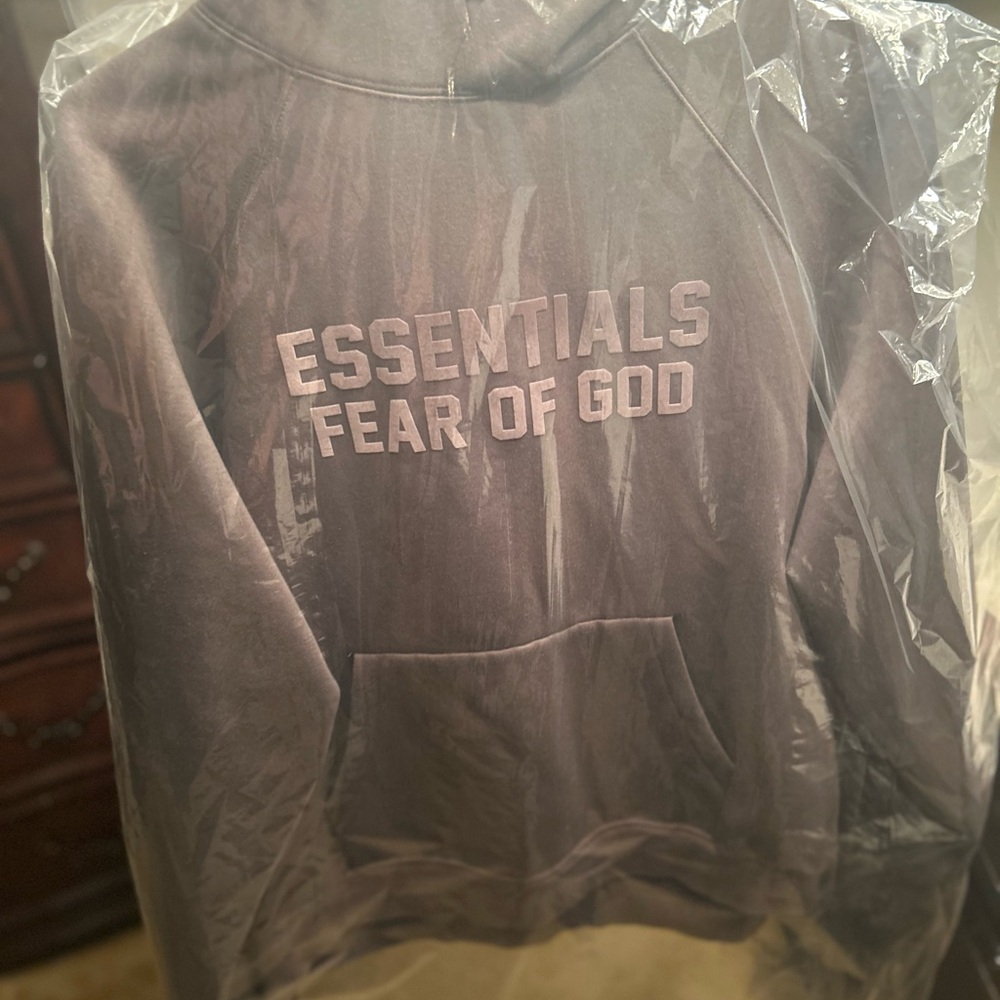 Fear of God Essential Wood